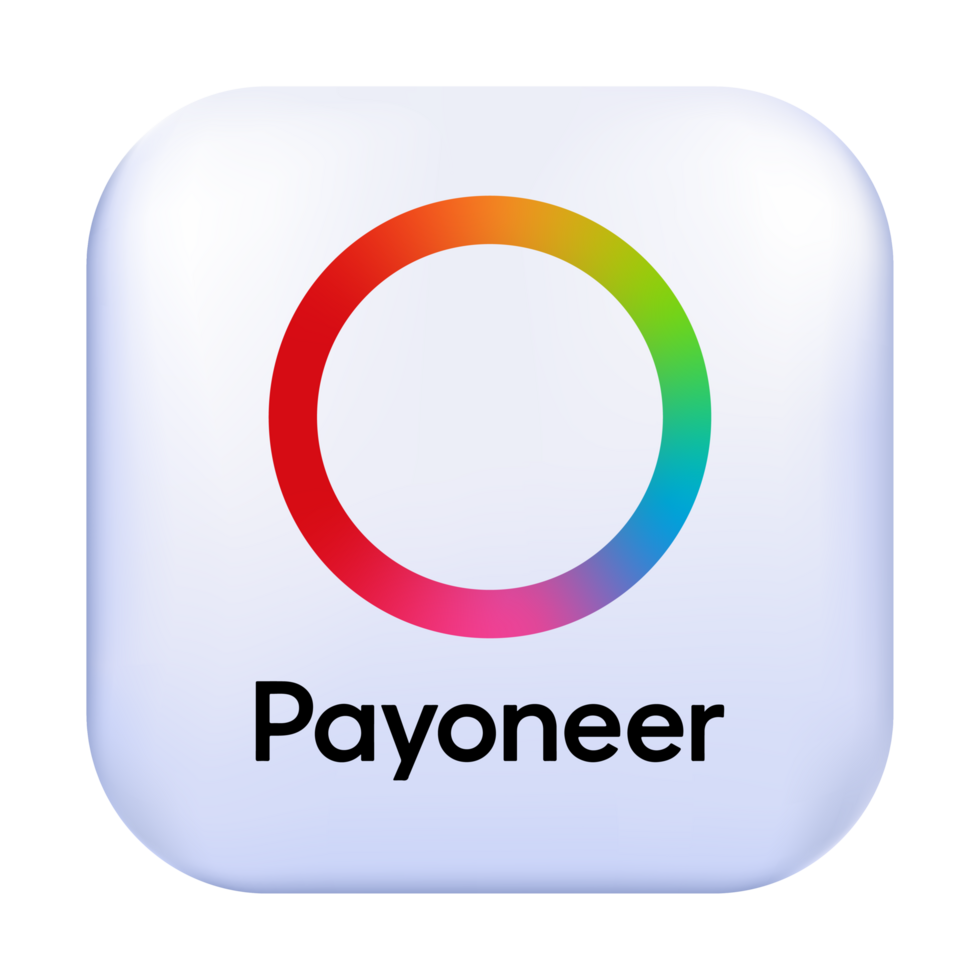 payoneer logo rounded app icon free png