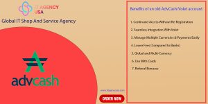 buy verified advcash/volet account