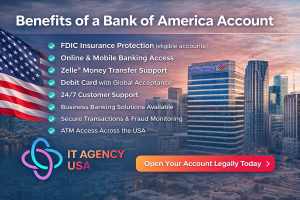 Buy Verified Bank Of America Account