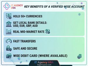 Buy Verified Wise Account