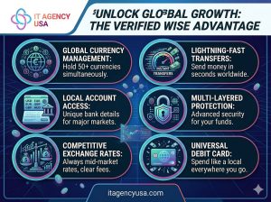 Buy Verified Wise Account