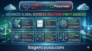 Payoneer bank account