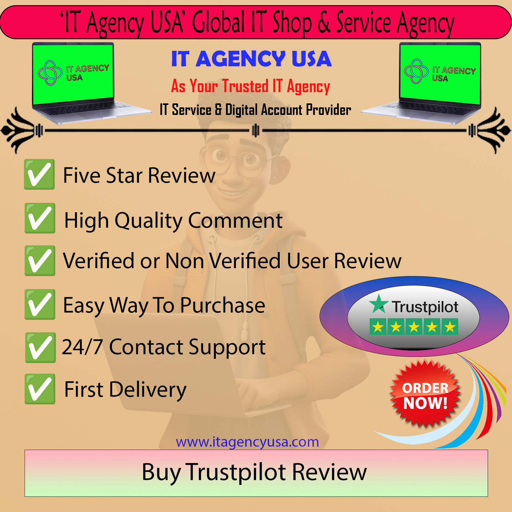 buy trustpilot review
