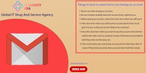 buy old gmail account