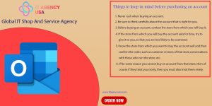 buy old outlook account