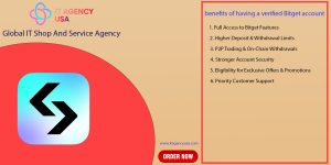 buy verified bitget account