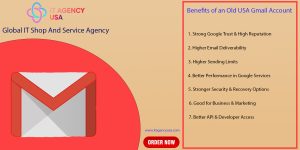buy old usa gmail account