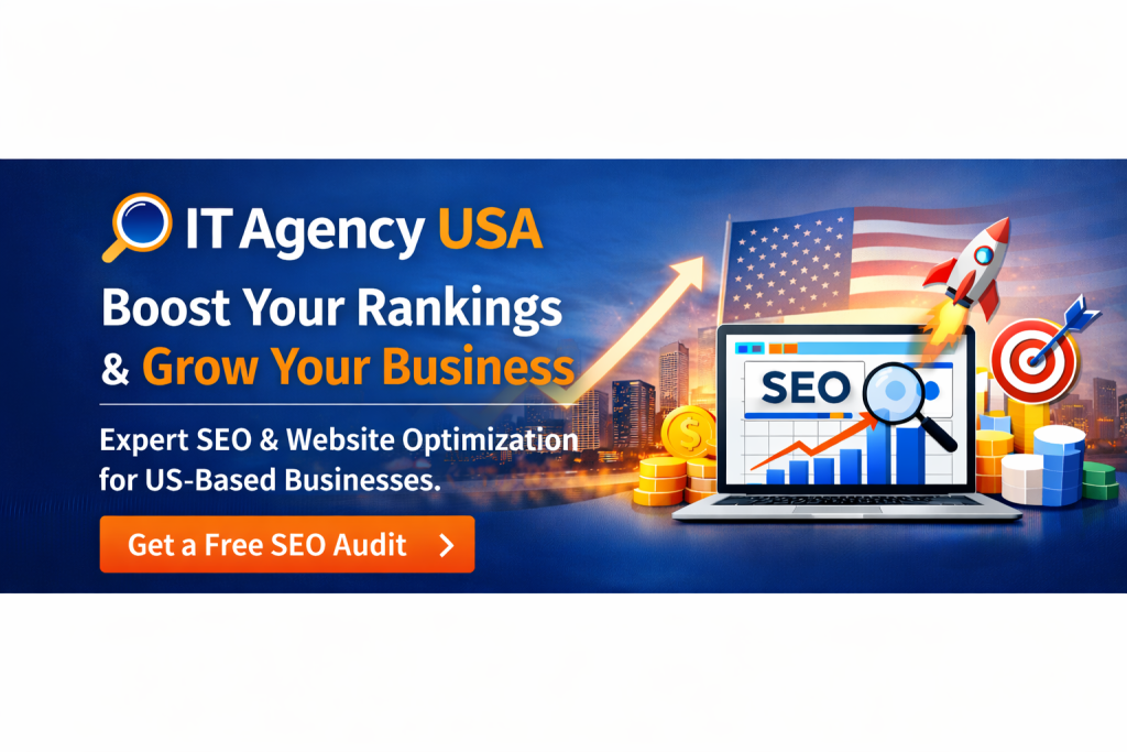IT Agency USA